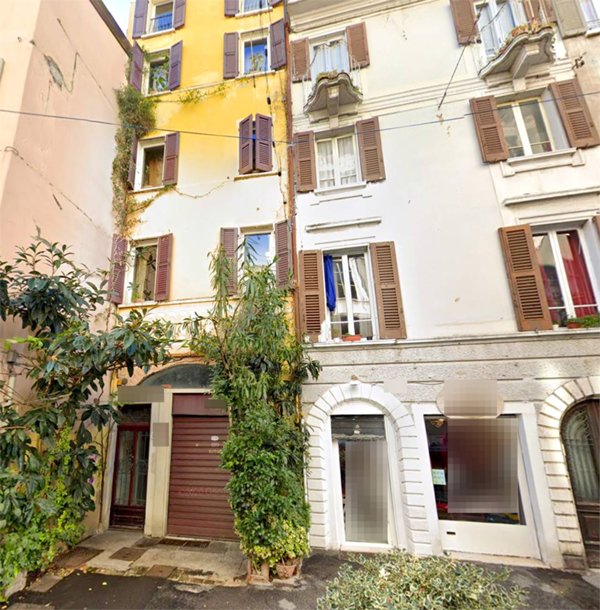 intera palazzina in vendita a Brescia