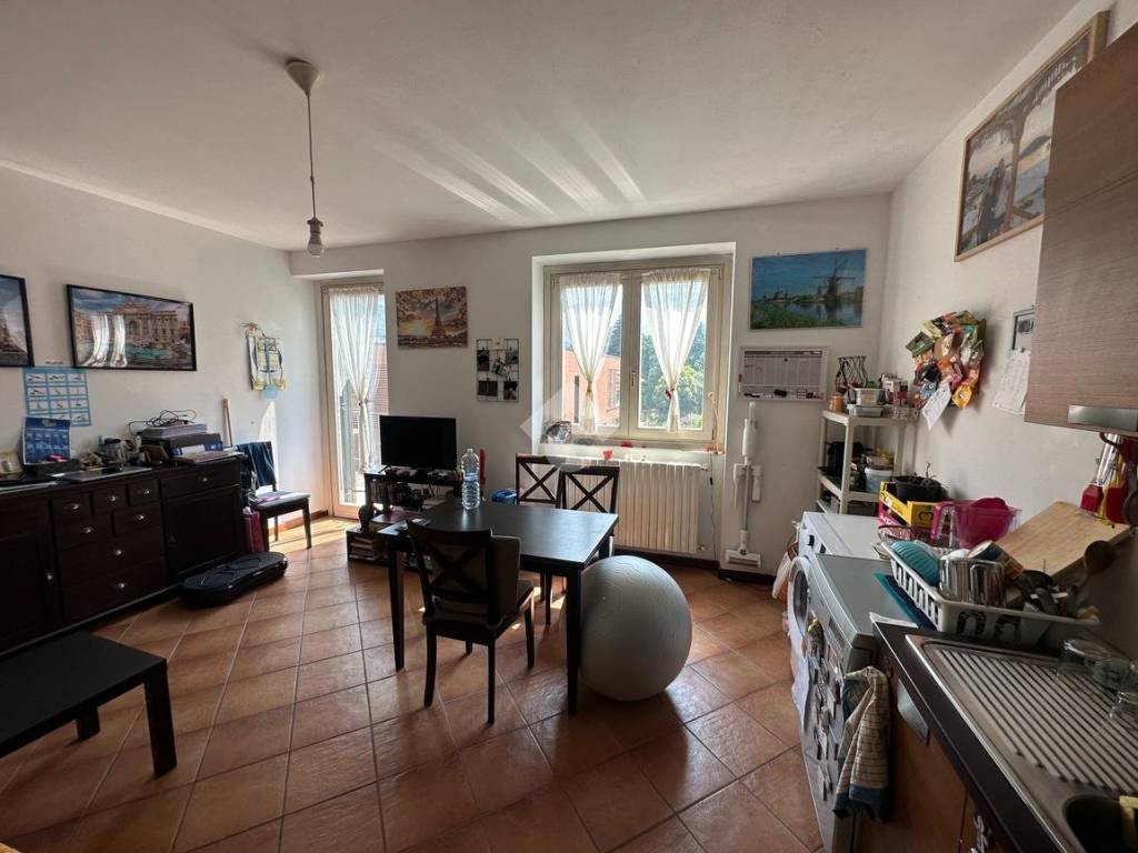 appartamento in vendita a Brescia in zona Mompiano