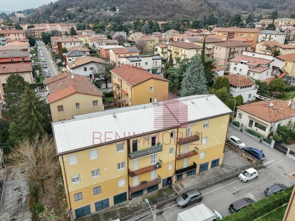 appartamento in vendita a Brescia in zona Urago/Mella