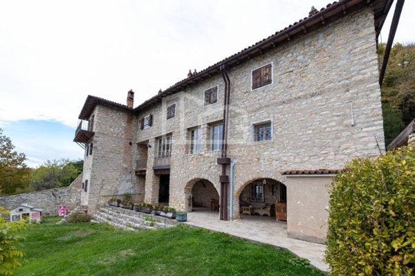 casa indipendente in vendita a Brescia in zona Porta Venezia