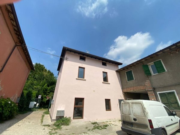 appartamento in vendita a Brescia in zona San Bartolomeo