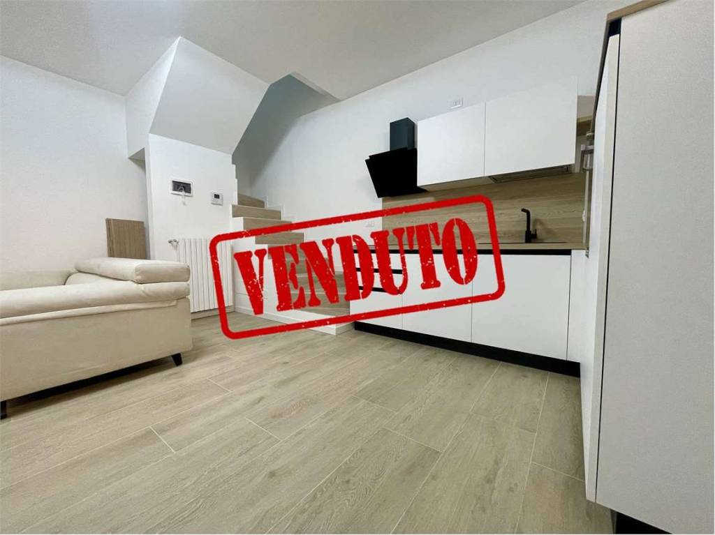 appartamento in vendita a Brescia in zona Porta Milano