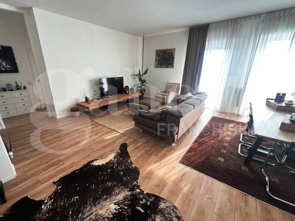 appartamento in vendita a Brescia in zona Chiusure