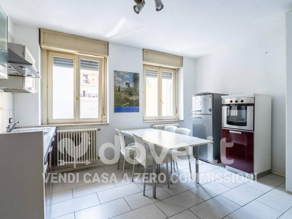 appartamento in vendita a Brescia in zona Borgo Trento