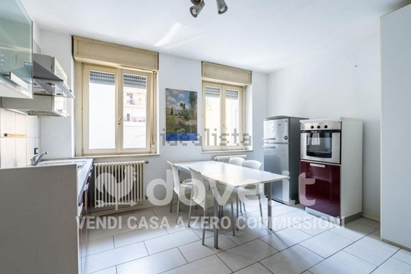 appartamento in vendita a Brescia in zona Borgo Trento