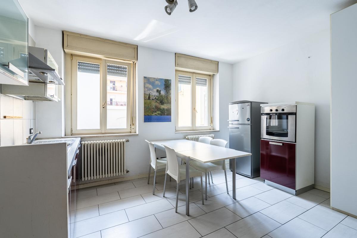 appartamento in vendita a Brescia in zona Borgo Trento