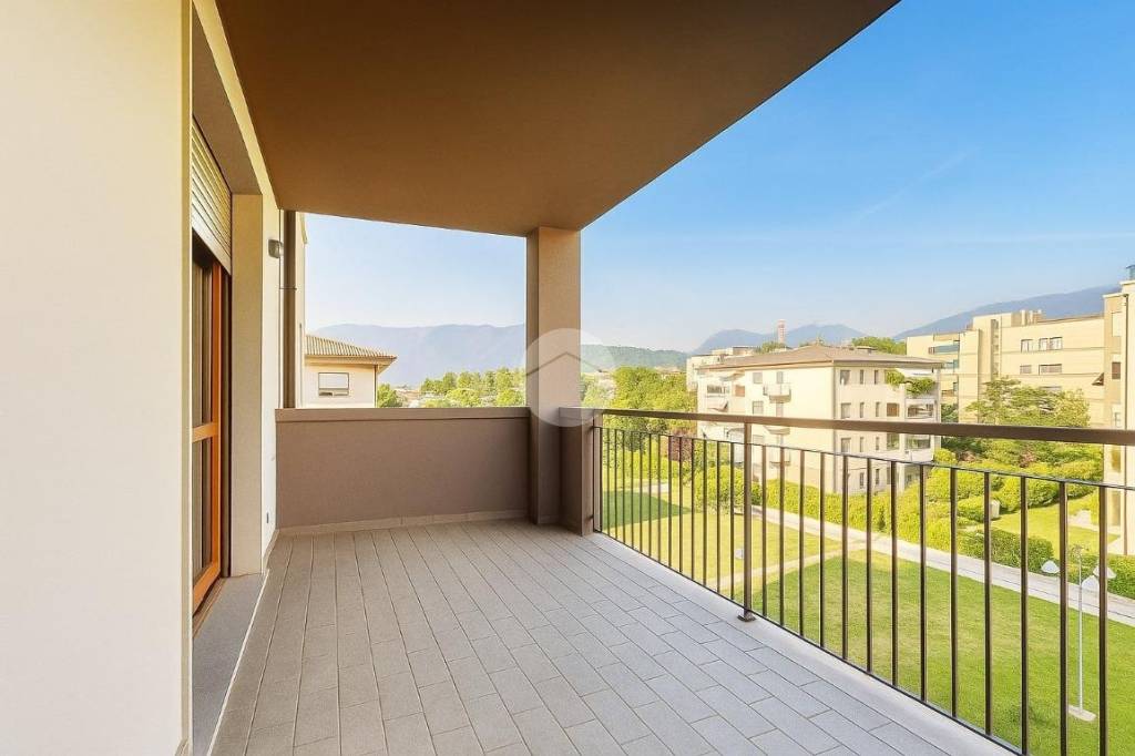 appartamento in vendita a Brescia in zona Casazza