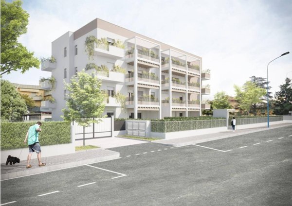 appartamento in vendita a Brescia in zona Chiusure