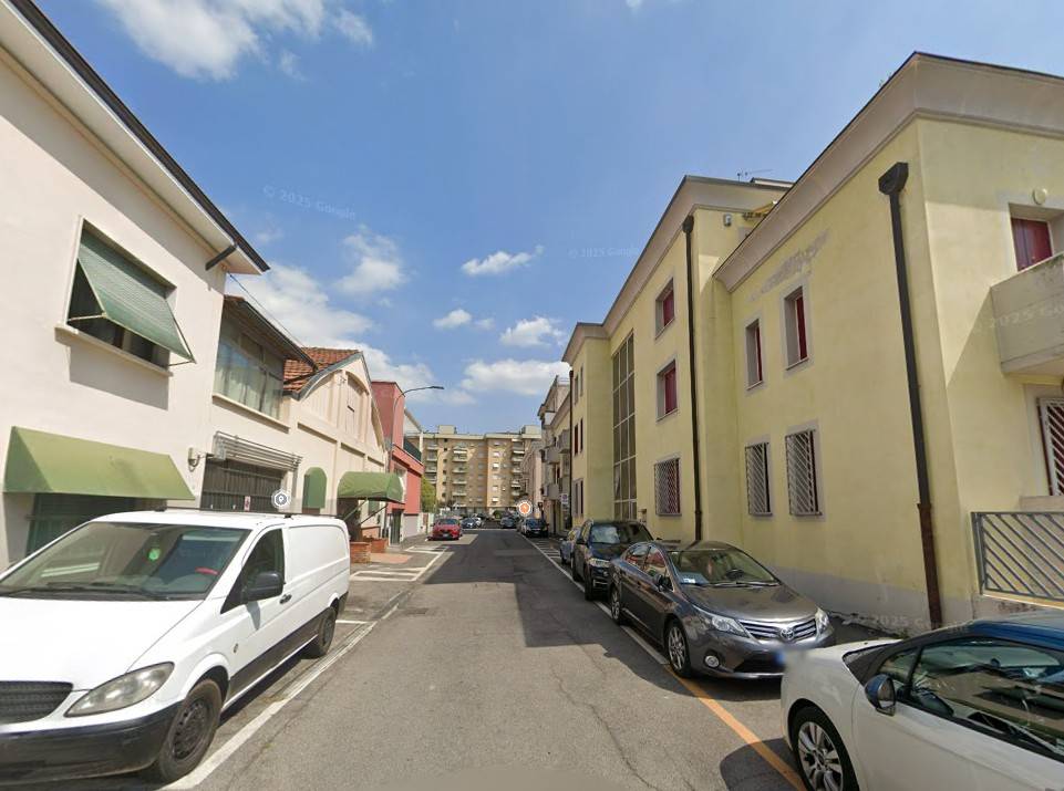 appartamento in vendita a Brescia in zona Volta