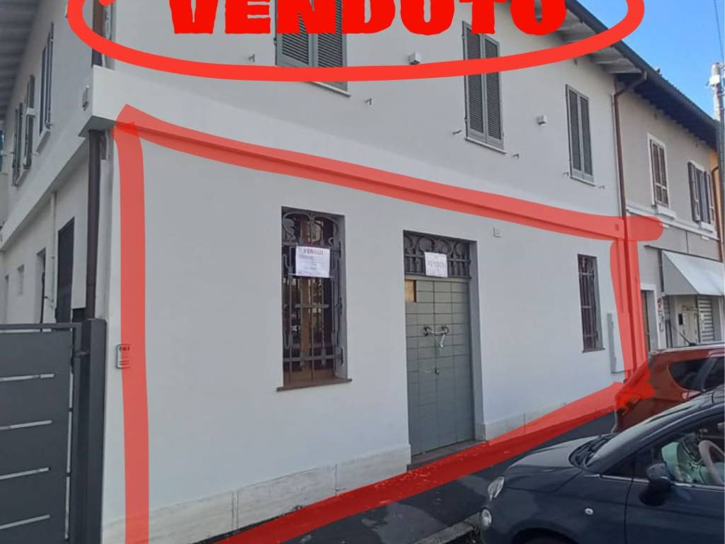 negozio in vendita a Brescia in zona Villaggio Prealpino