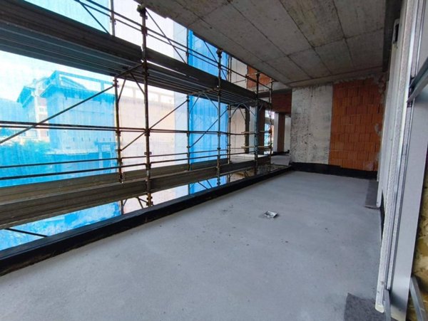 appartamento in vendita a Brescia in zona Villaggio Prealpino