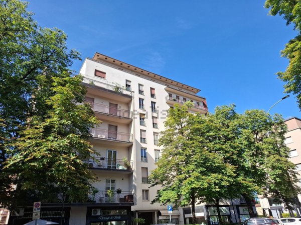 appartamento in vendita a Brescia in zona Porta Venezia