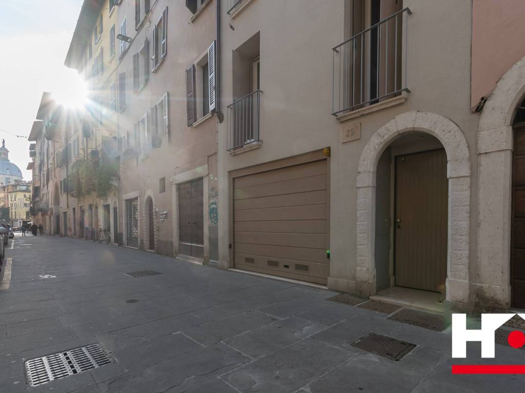 appartamento in vendita a Brescia in zona Centro Storico