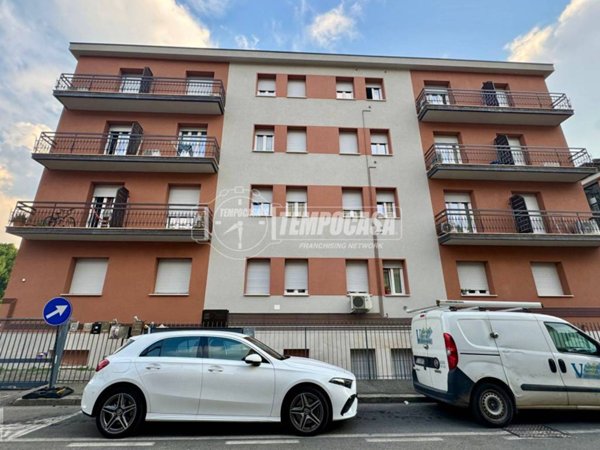 appartamento in vendita a Brescia in zona Porta Venezia