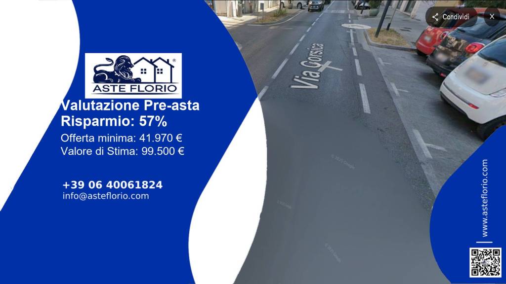 locale commerciale in vendita a Brescia in zona Don Bosco
