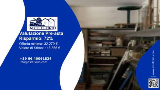 locale commerciale in vendita a Brescia