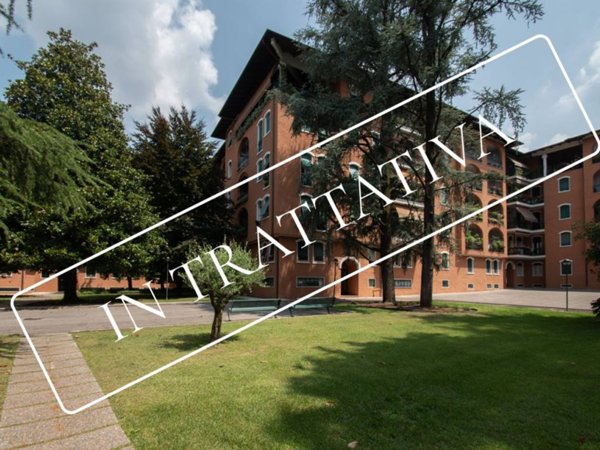 appartamento in vendita a Brescia in zona Mompiano