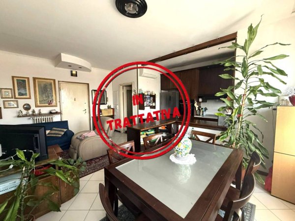 appartamento in vendita a Brescia in zona Porta Venezia