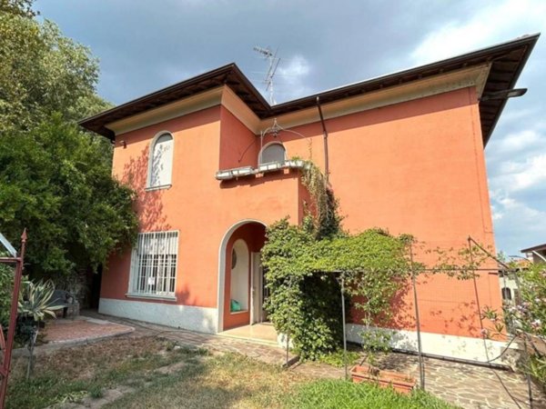 villa in vendita a Brescia in zona Sant'Eufemia