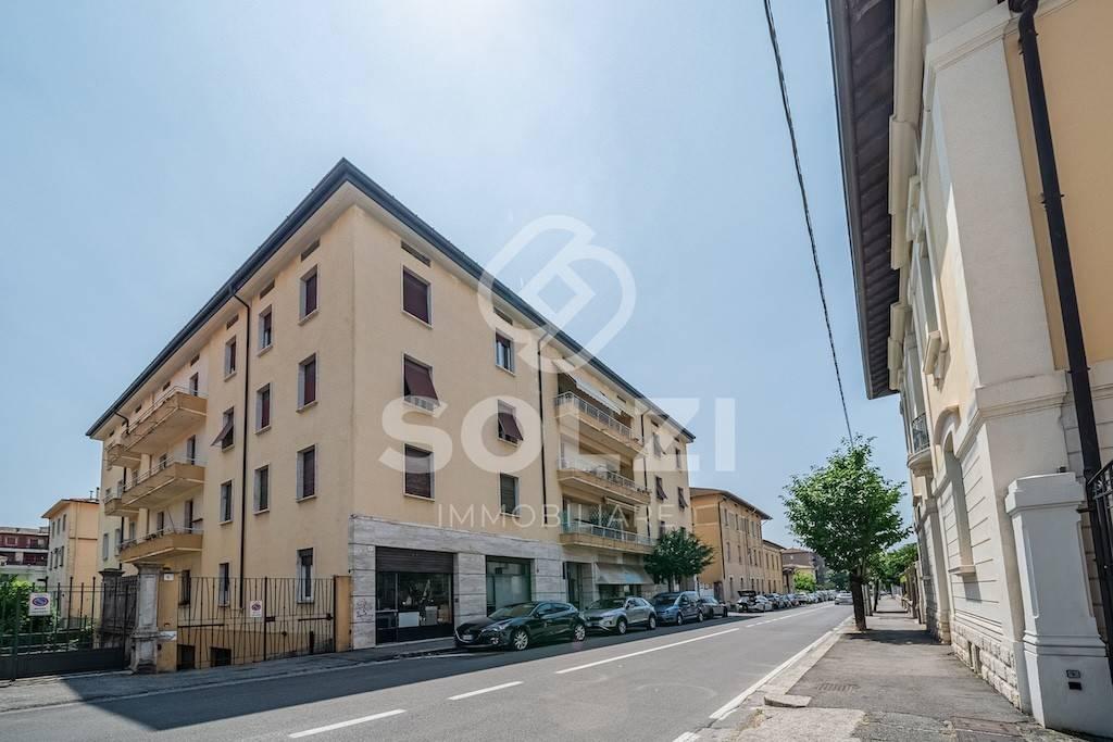 appartamento in vendita a Brescia in zona Porta Venezia