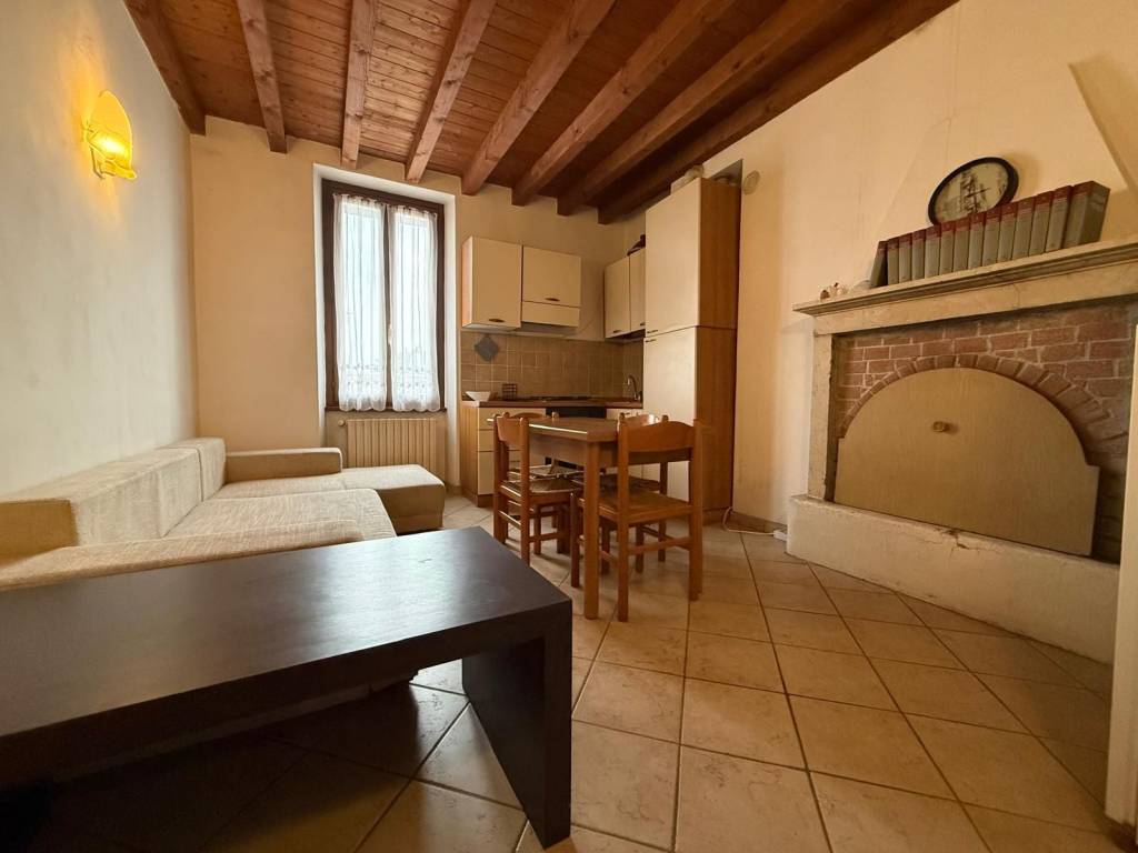 appartamento in vendita a Brescia in zona Sant'Eufemia