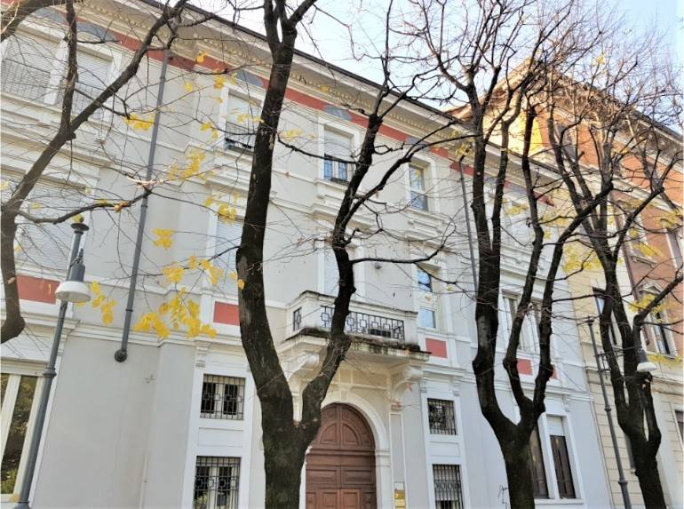 appartamento in vendita a Brescia in zona Centro Storico