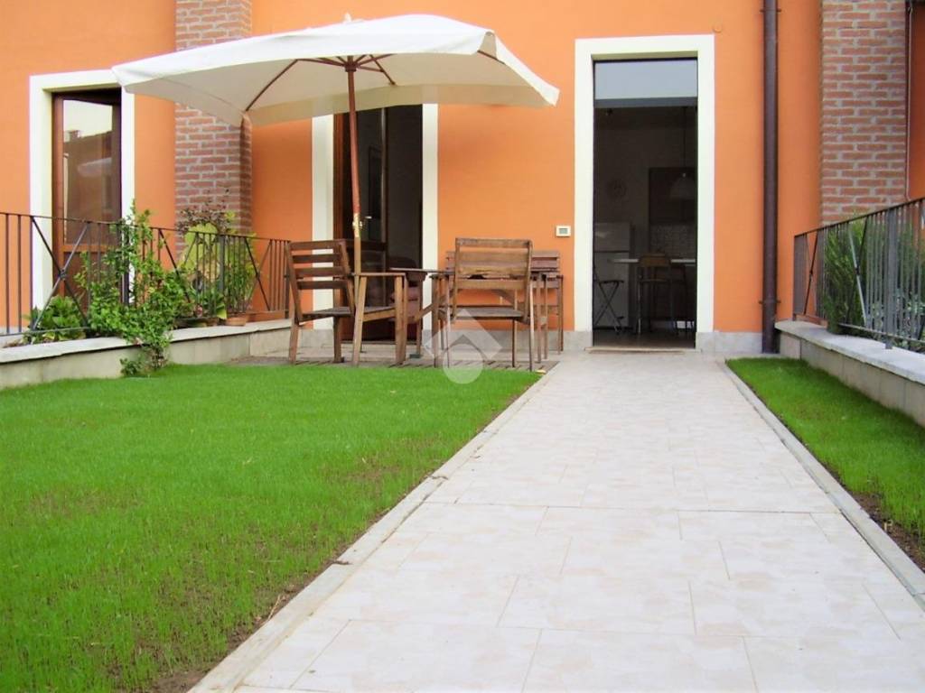appartamento in vendita a Brescia in zona Crocifissa di Rosa