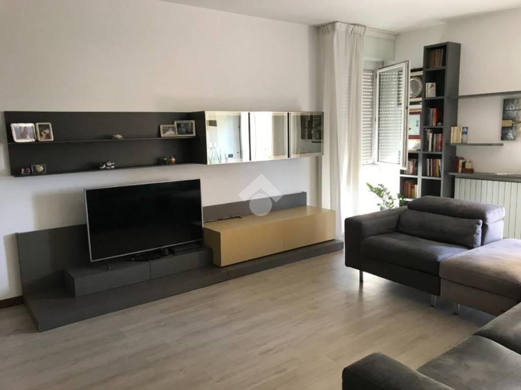 appartamento in vendita a Brescia in zona Lamarmora