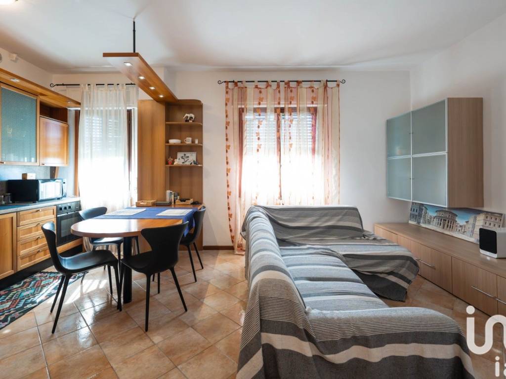 appartamento in vendita a Brescia in zona Chiusure