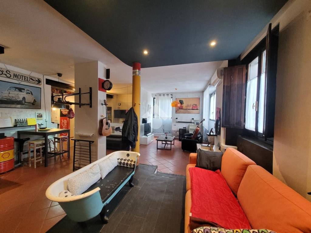 appartamento in vendita a Brescia in zona Mompiano