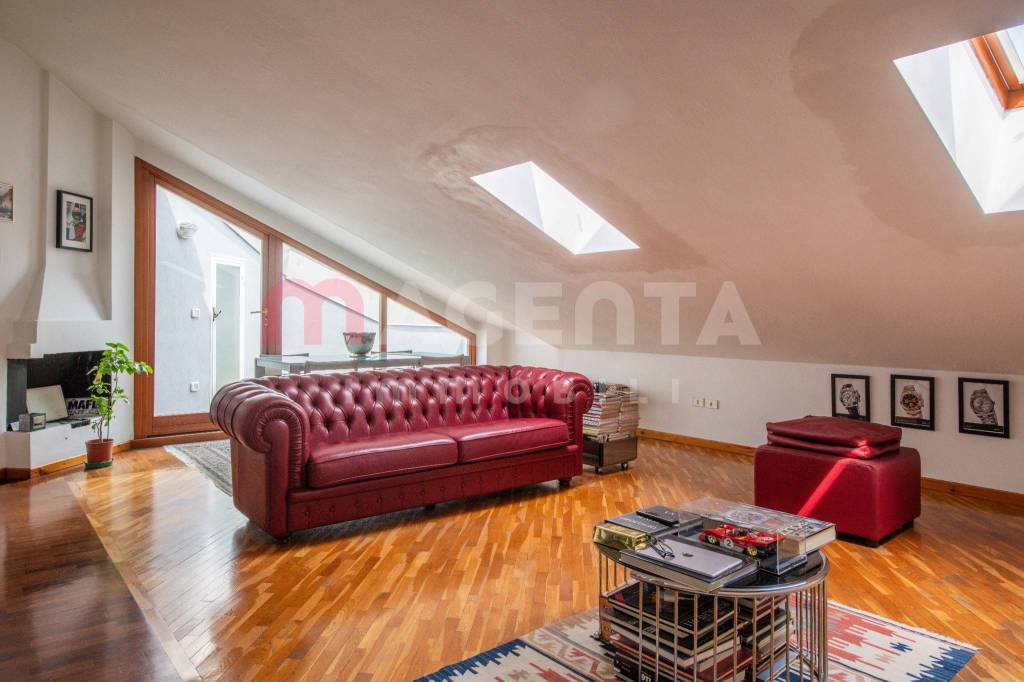 appartamento in vendita a Brescia in zona Urago/Mella