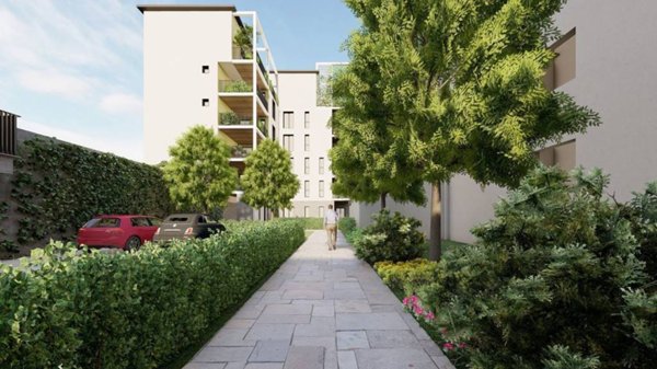 appartamento in vendita a Brescia in zona Borgo Trento