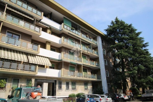 appartamento in vendita a Brescia in zona San Bartolomeo