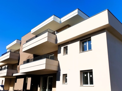 appartamento in vendita a Brescia in zona Urago/Mella