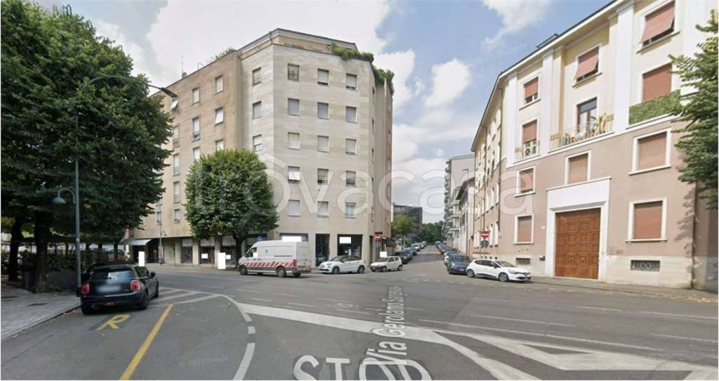 appartamento in vendita a Brescia in zona Chiusure