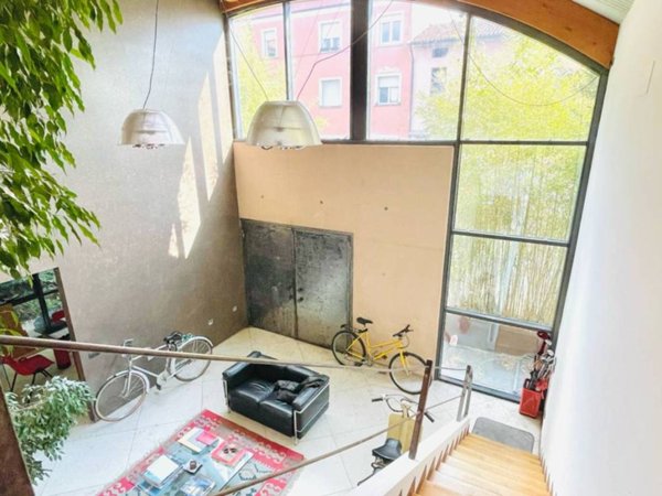 appartamento in vendita a Brescia in zona Crocifissa di Rosa