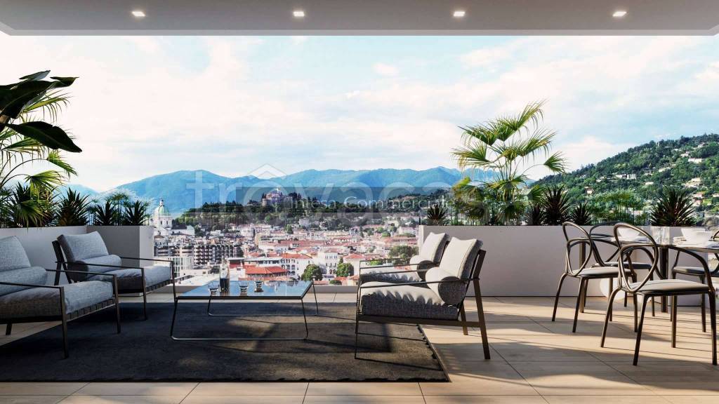 appartamento in vendita a Brescia in zona Lamarmora