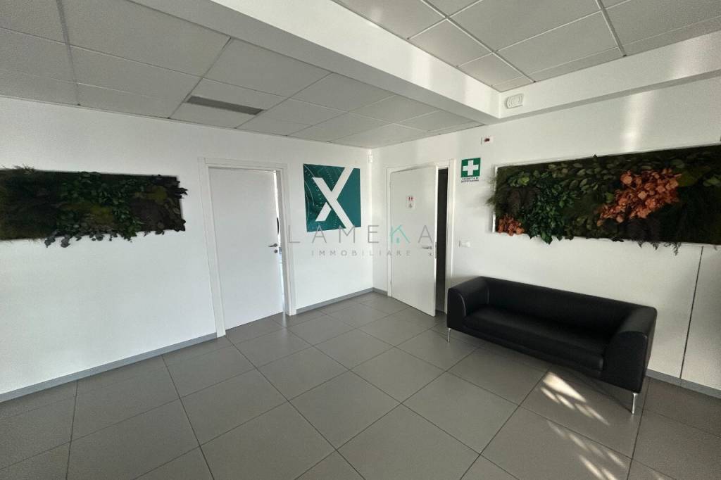 ufficio in vendita a Brescia in zona Chiesa Nuova