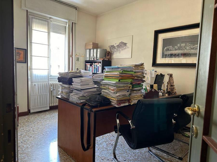 appartamento in vendita a Brescia in zona Volta