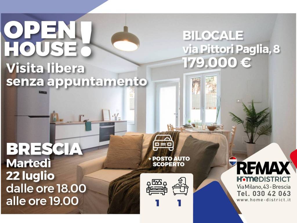 appartamento in vendita a Brescia in zona Centro Storico