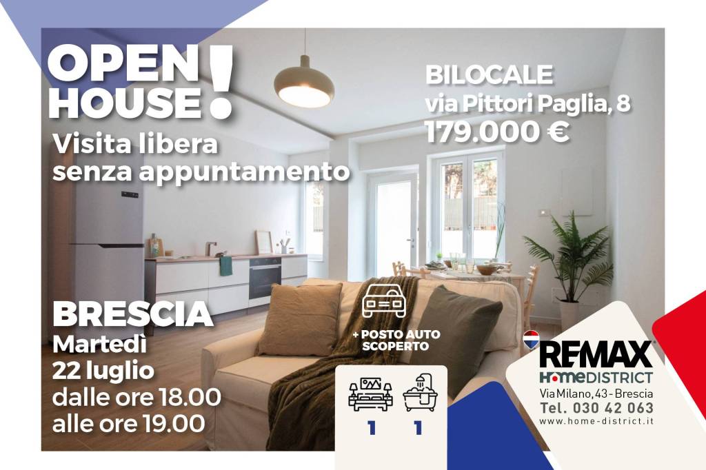 appartamento in vendita a Brescia in zona Centro Storico
