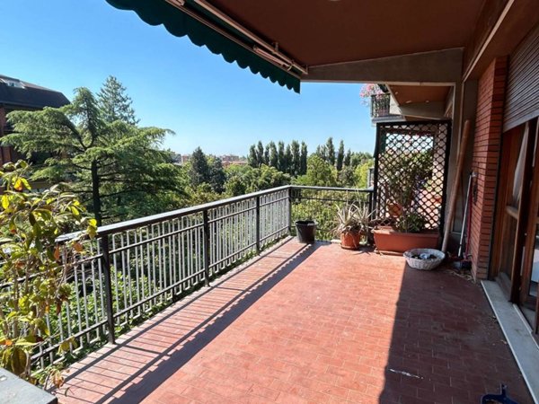 appartamento in vendita a Brescia in zona Porta Venezia