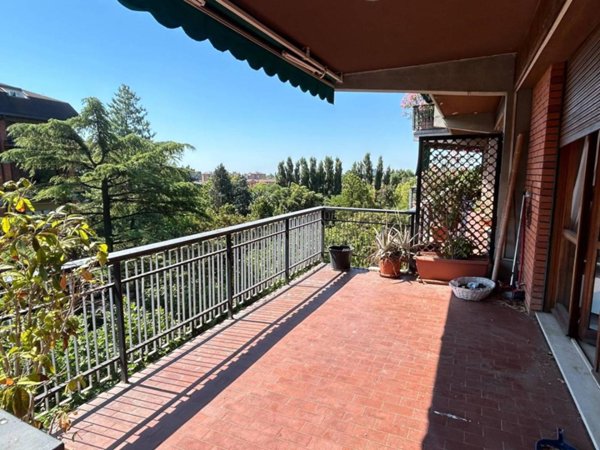 appartamento in vendita a Brescia in zona Porta Venezia