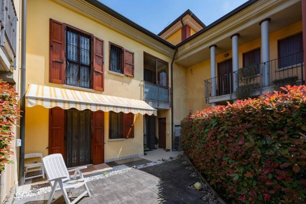 appartamento in vendita a Brescia in zona Lamarmora