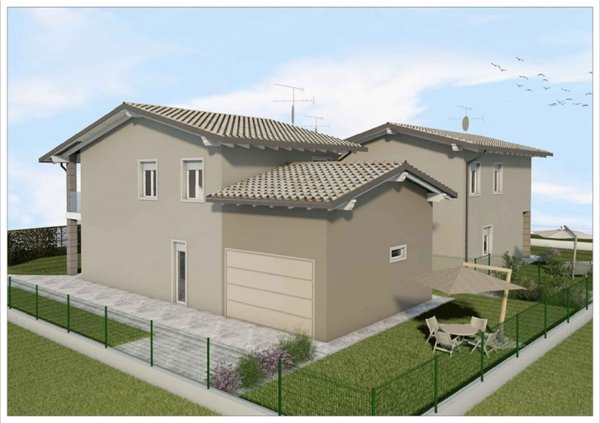 casa indipendente in vendita a Brescia in zona San Polo
