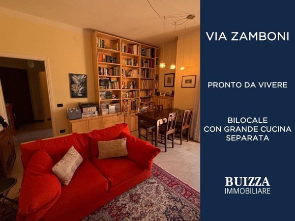 appartamento in vendita a Brescia in zona Porta Milano