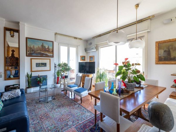 appartamento in vendita a Brescia in zona Mompiano