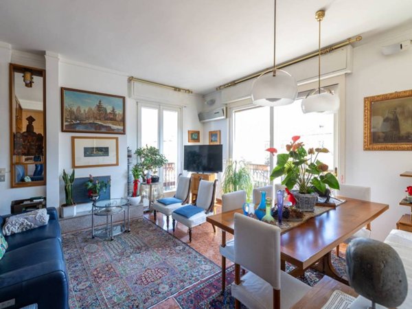 appartamento in vendita a Brescia in zona Mompiano