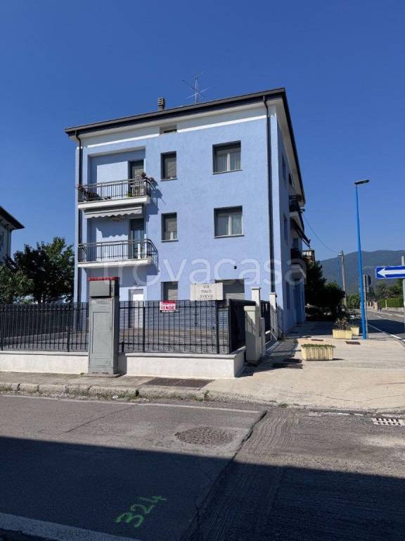 appartamento in vendita a Brescia in zona Casazza