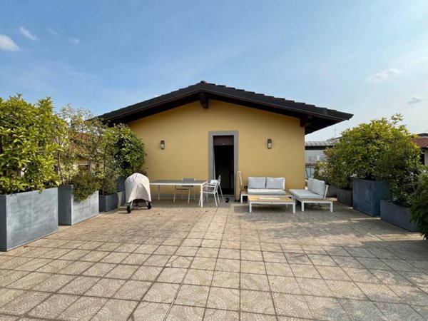 appartamento in vendita a Brescia in zona Volta